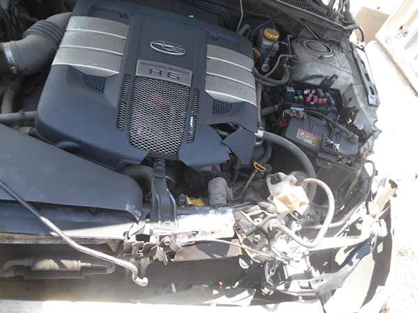  Subaru LEGACY 2005    EN DESARME