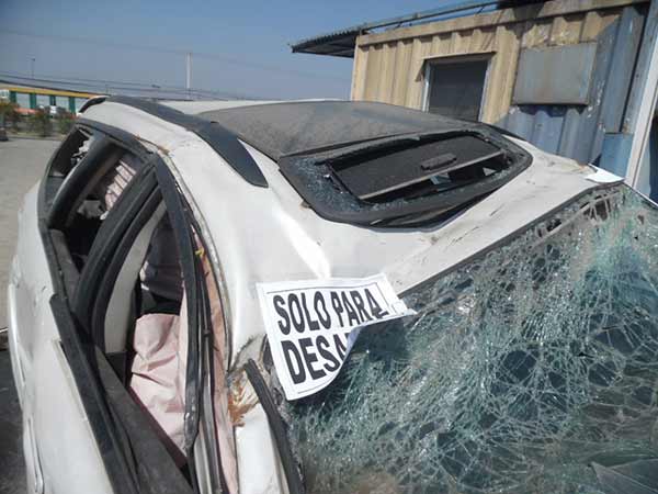 TAPABARRO Subaru OUTBACK 2007  USADO  EN DESARME