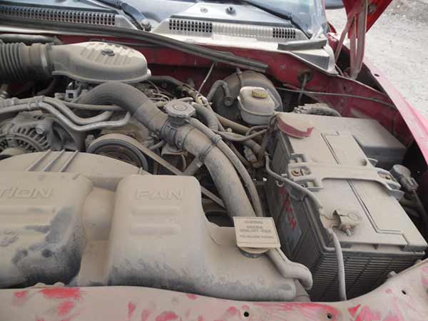  Dodge DAKOTA  2003    EN DESARME