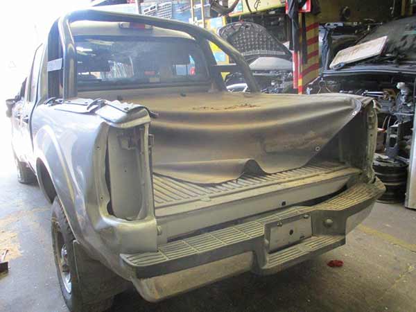TOLVA Ford RANGER 2012  USADA  EN DESARME