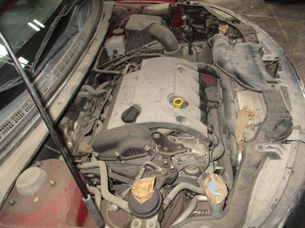  Kia CERATO 2010    EN DESARME