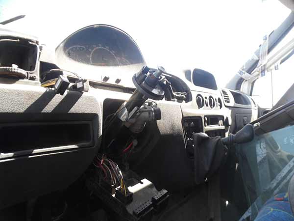  Mercedes-Benz Sprinter 2009    EN DESARME