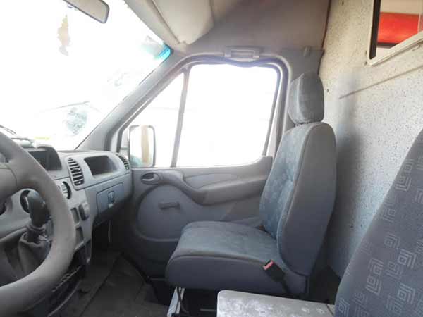  Mercedes-Benz Sprinter 2007    EN DESARME