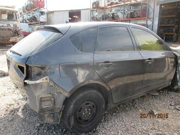  Subaru IMPREZA 2010    EN DESARME