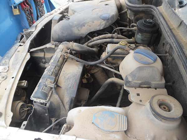 ESTANQUE ADBLUE Volkswagen GOL 2001  USADO  EN DESARME