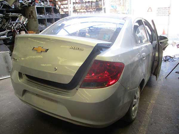  Chevrolet SAIL 2012    EN DESARME