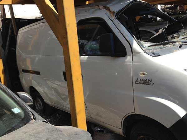 TURBO Lifan CARGO 2014  USADO  EN DESARME