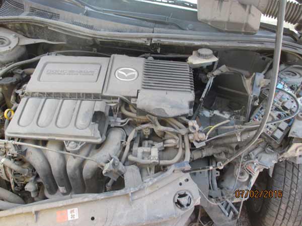CIGUEñAL Mazda 3 2008  USADO  EN DESARME