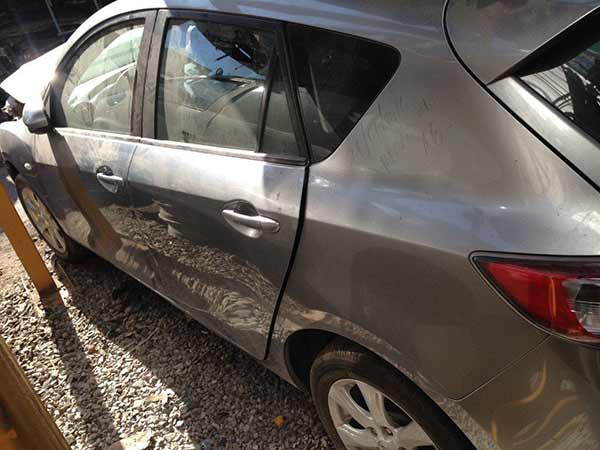  Mazda 3 2010    EN DESARME