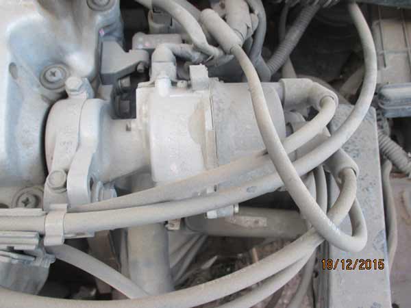 TURBO Nissan V16 1996  USADO  EN DESARME