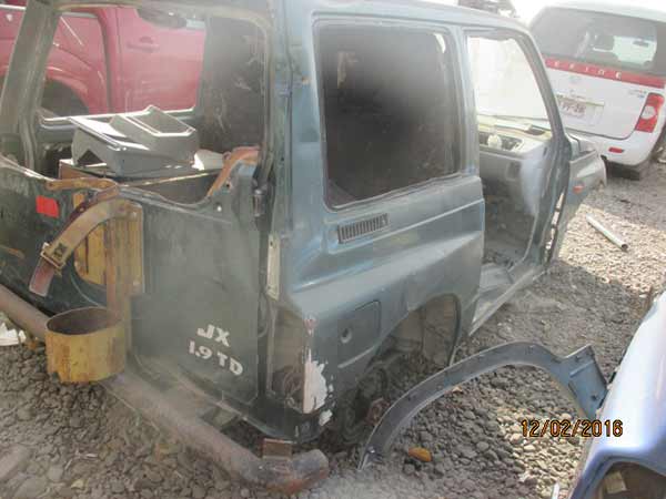  Suzuki VITARA 2001    EN DESARME