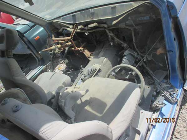 MOTOR DE PARTIDA Suzuki VITARA 2003  USADO  EN DESARME