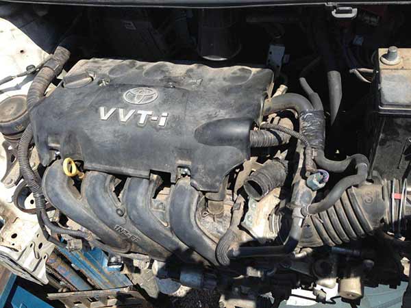  Toyota YARIS 2007    EN DESARME