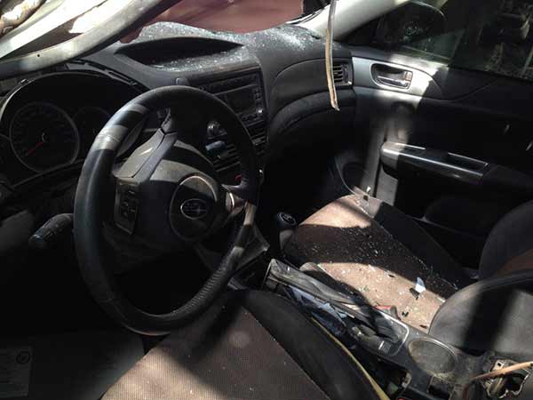  Toyota YARIS 2015    EN DESARME