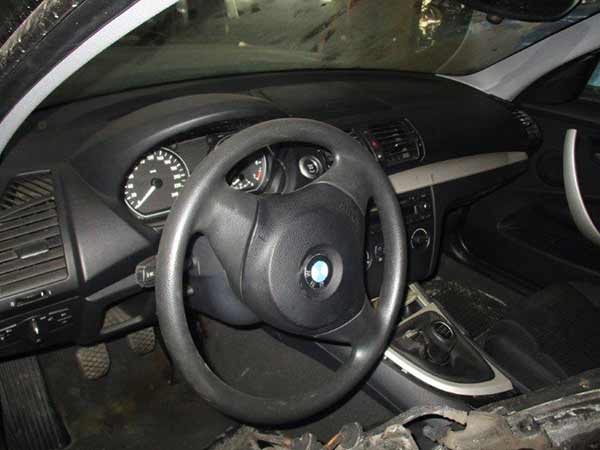 CULATA BMW 120i 2009  USADA  EN DESARME
