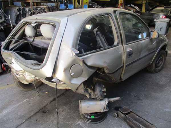  Chevrolet CORSA 2007    EN DESARME