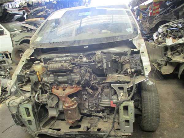  Chevrolet SPARK 2011    EN DESARME