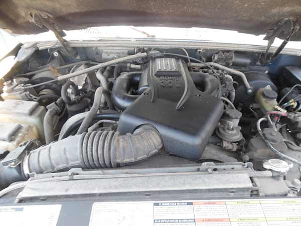 QUINTA RUEDA Ford EXPLORER 2000  USADA  EN DESARME