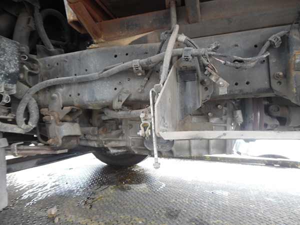 MAZA Hino XZU 2008  USADO  EN DESARME