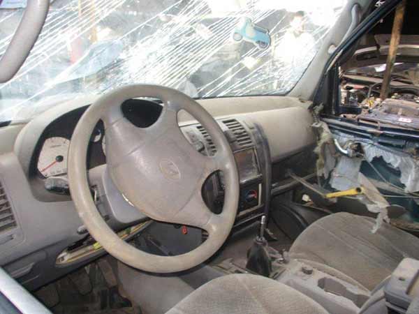  Hyundai Terracan 2006    EN DESARME