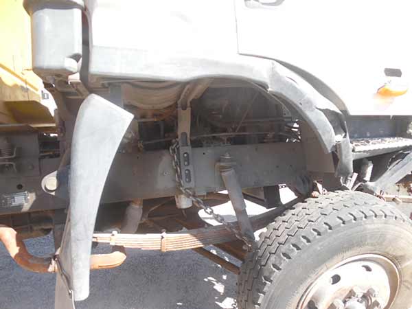 COMPUTADOR Jac RUNNER 2012  USADO  EN DESARME