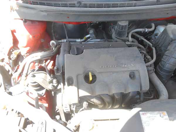  Kia CERATO 2011    EN DESARME