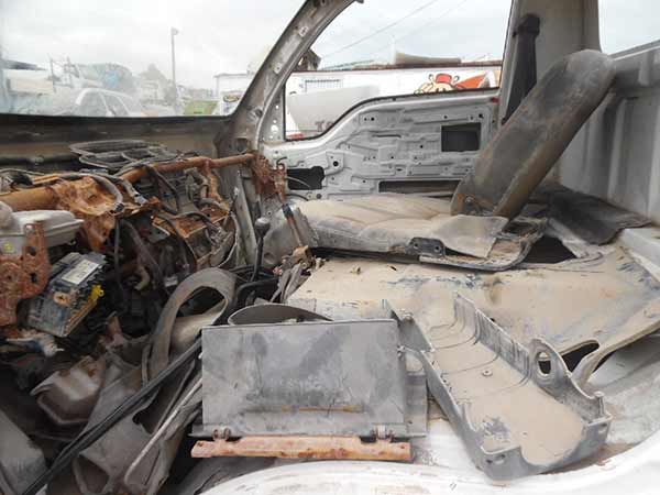 ECU Kia FRONTIER 2005  USADO  EN DESARME