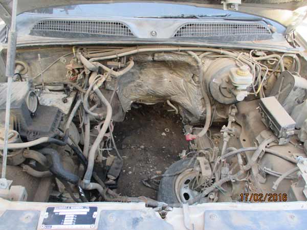 DIFERENCIAL Mahindra PICK UP 2011  USADO  EN DESARME