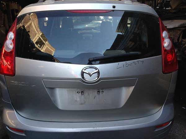  Mazda 5 2007    EN DESARME