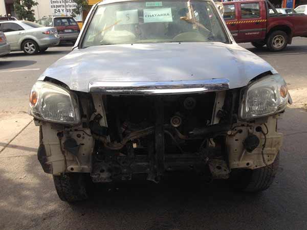  Mazda BT50 2011    EN DESARME