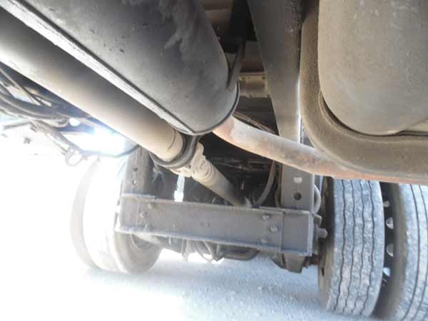  Mercedes-Benz 1718 2006    EN DESARME