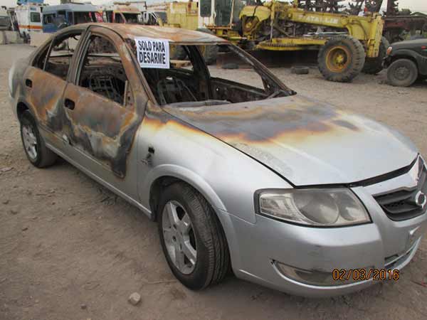 TURBO Samsung SM3 2010  USADO  EN DESARME