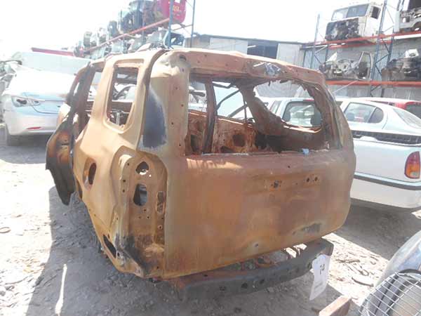  Toyota 4RUNNER 2015    EN DESARME