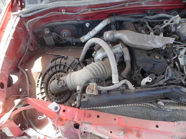 FOCO Toyota HILUX 2010  USADO  EN DESARME