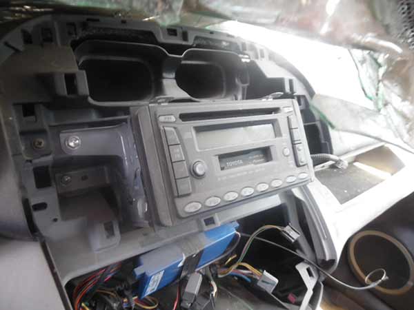  Toyota RAV4 2006    EN DESARME