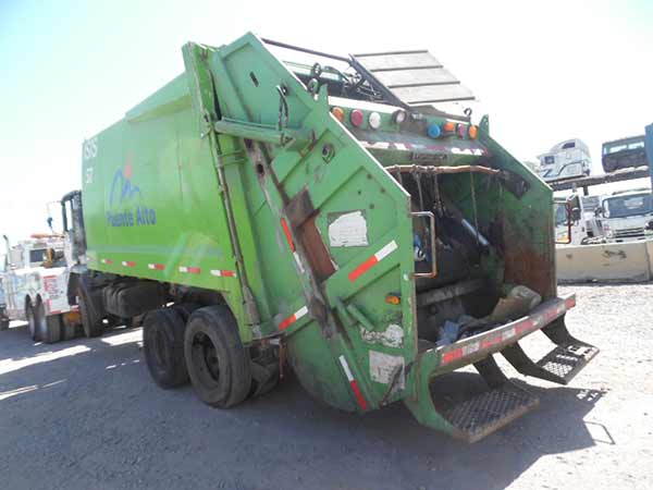  Mercedes-Benz 1718 2006    EN DESARME