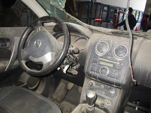  Nissan QASHQAI 2013    EN DESARME