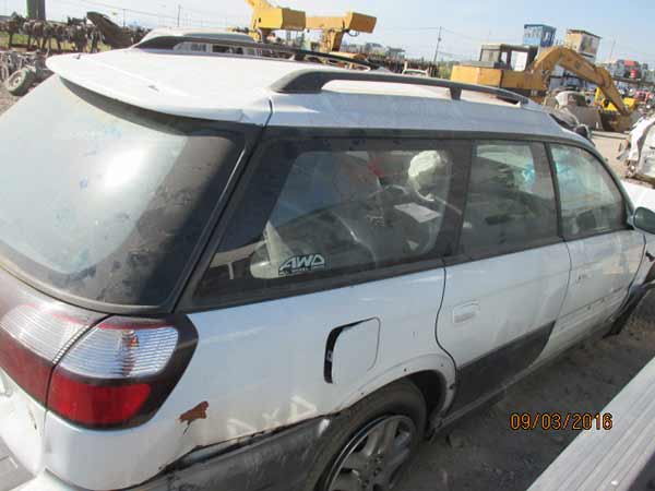  Subaru OUTBACK     EN DESARME
