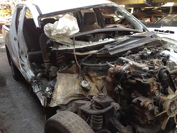  Toyota HILUX 2008    EN DESARME