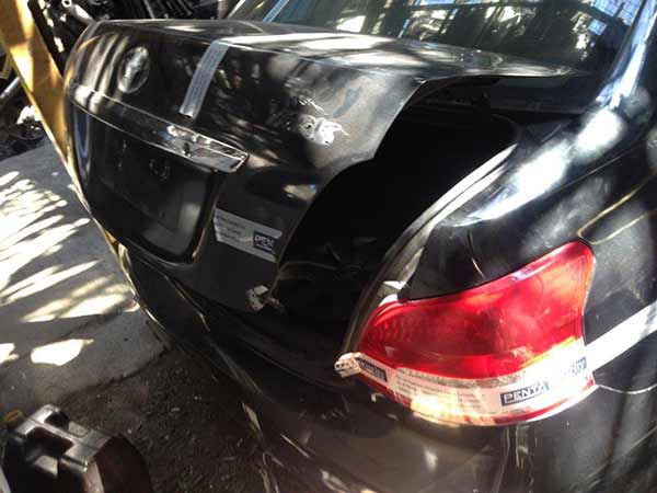  Toyota YARIS 2013    EN DESARME