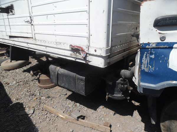  Hyundai PORTER 1996    EN DESARME