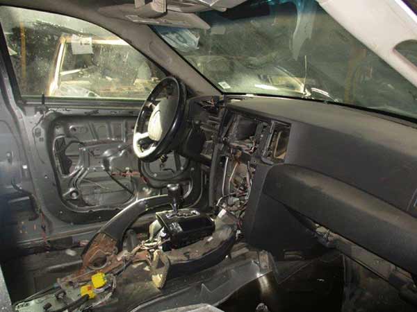  Jeep GRAND CHEROKEE 2008    EN DESARME