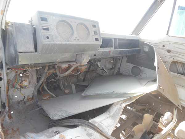  Kia CERES 1996    EN DESARME