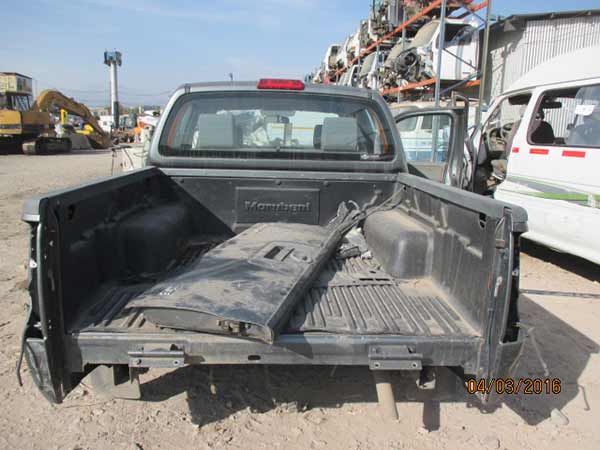  Nissan NAVARA 2013    EN DESARME