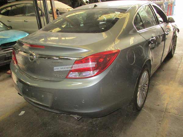 MOTOR DE PARTIDA Opel INSIGNA 2014  USADO  EN DESARME