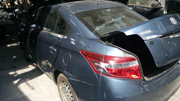  Toyota YARIS 2014    EN DESARME