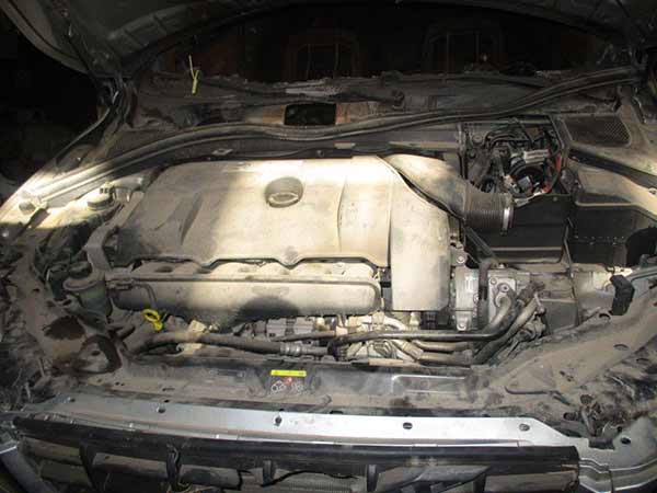 TURBO Volvo XC60 2010  USADO  EN DESARME