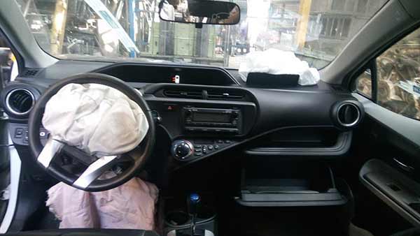  Toyota Prius 2013    EN DESARME