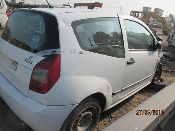  Citroen C2 2007    EN DESARME