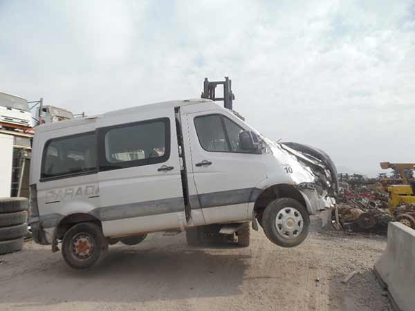 MOTOR DE PARTIDA Jac SUNRAY 2015  USADO  EN DESARME